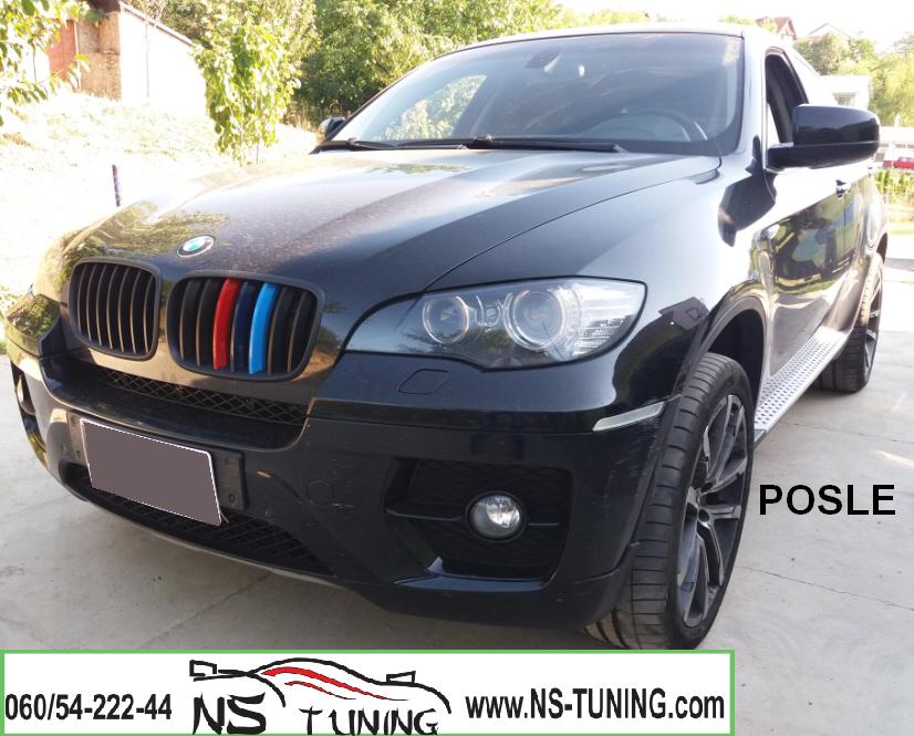 BMW X6 distanceri felne 5x120  25mm
